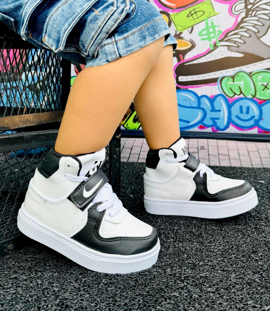 BOTA NIKE CIERRE NIÑ@